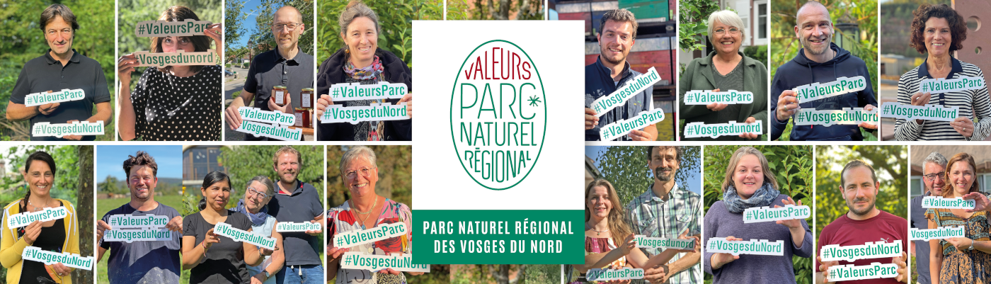 Valeurs Parc Naturel Regional, Parc Naturel Régional des Vosges du Nord